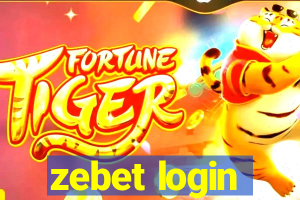 zebet login